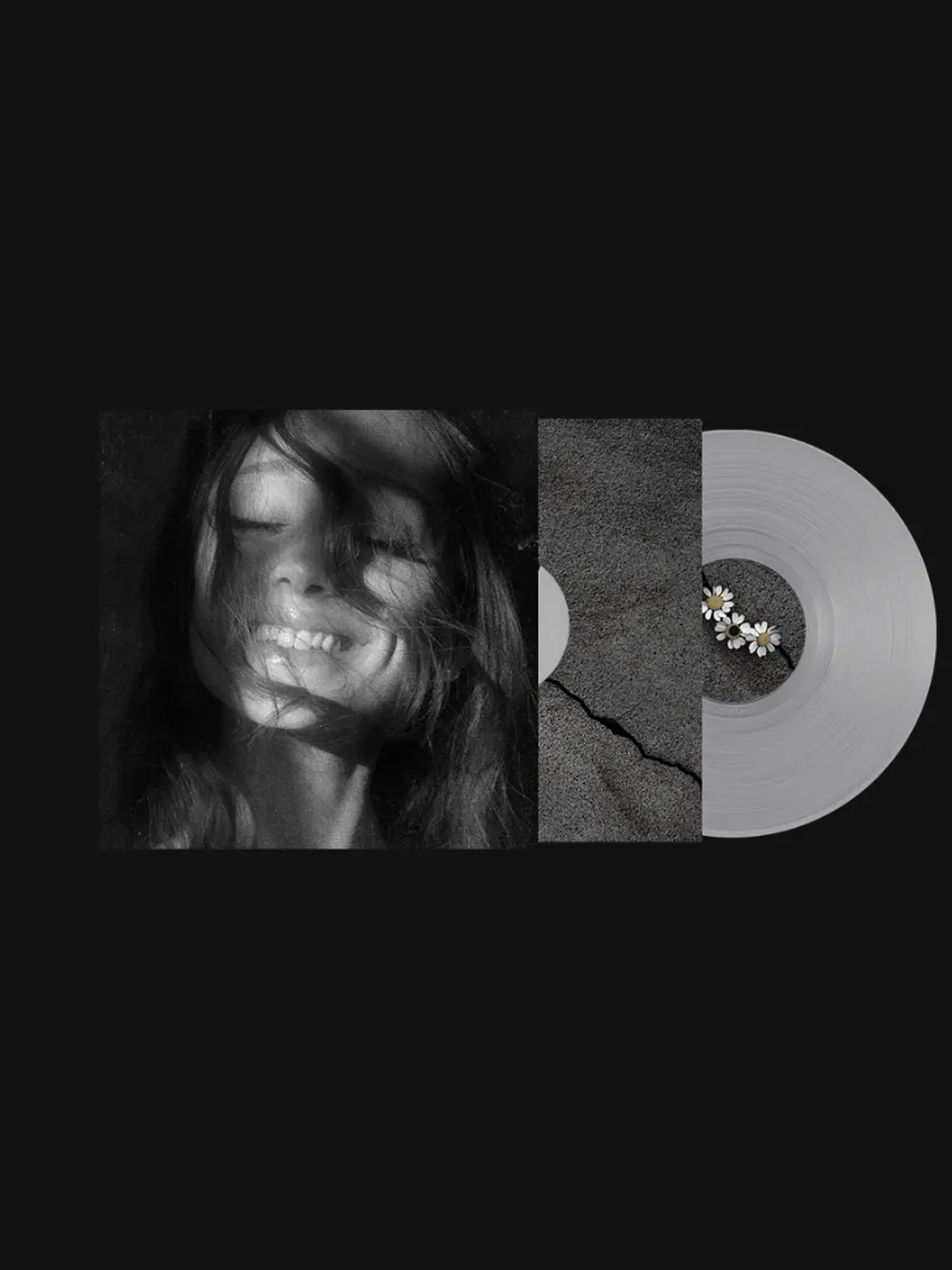 Ariana Grande - petal ghosty LP 1