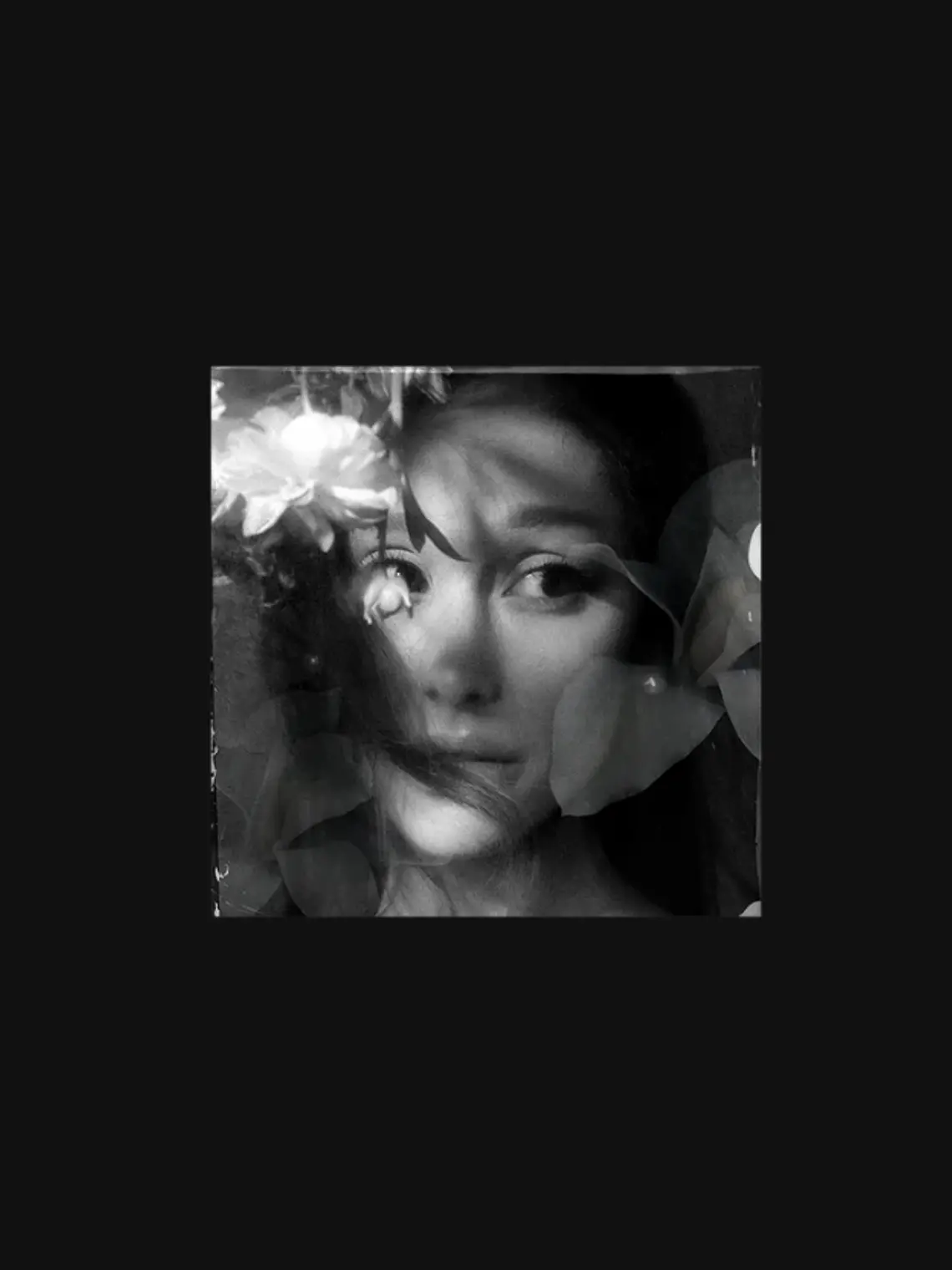 Ariana Grande - petal opal girly lp (exclusivo con portada lenticular) 2