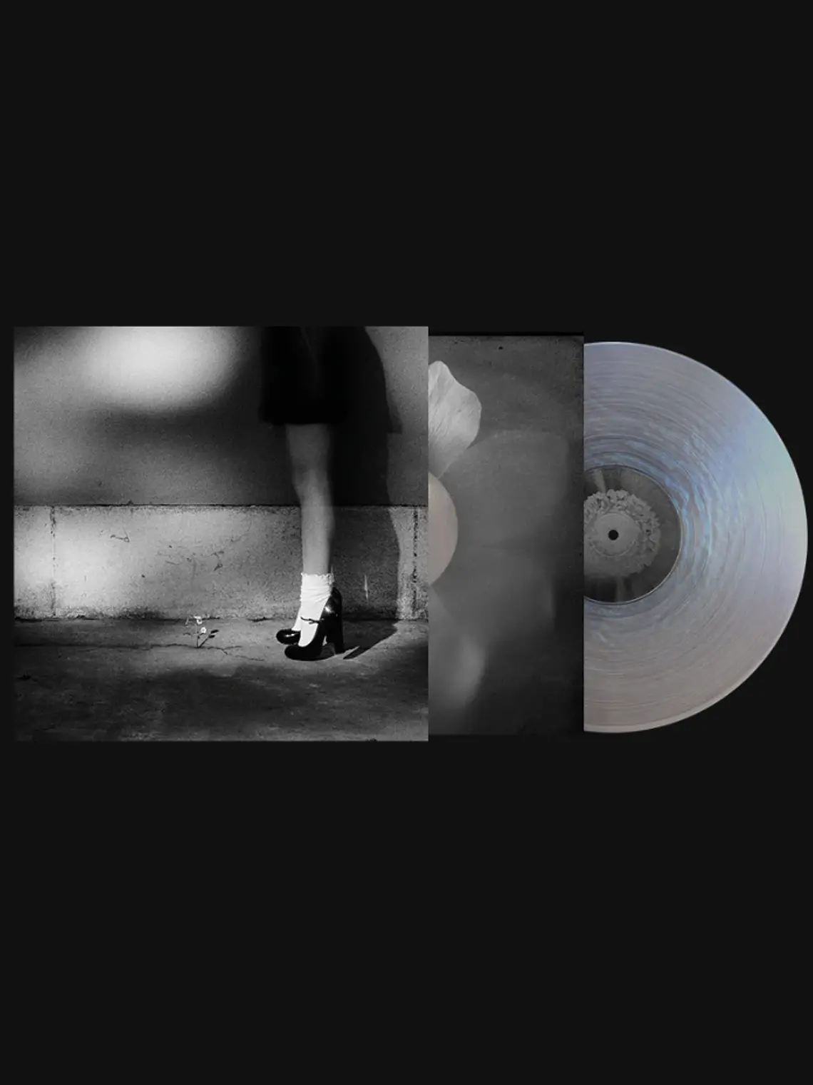 Ariana Grande - petal opal girly lp (exclusivo con portada lenticular) 1