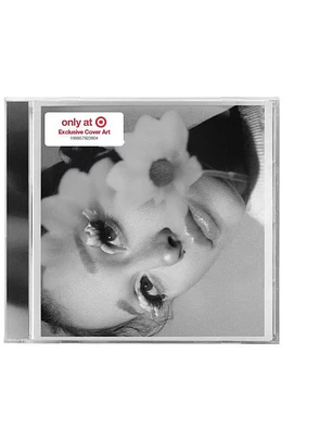Ariana Grande - petal (Target Exclusive CD)
