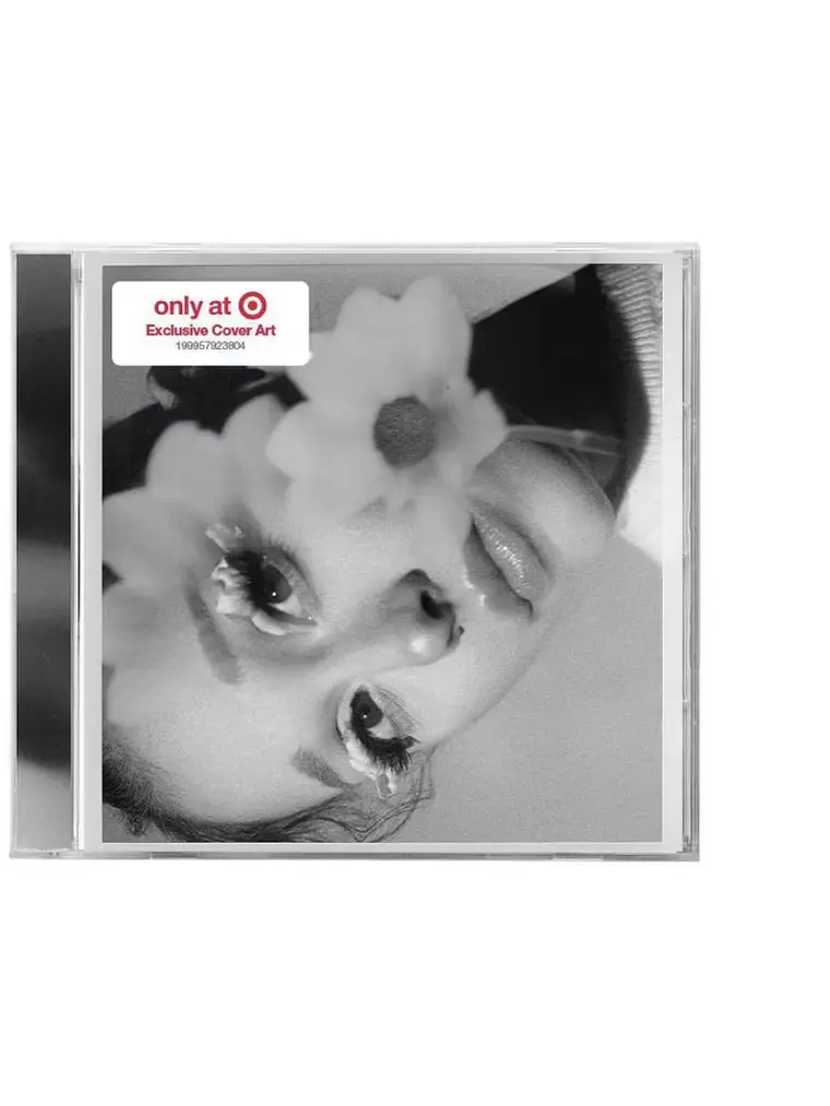 Ariana Grande - petal (Target Exclusive CD) 1
