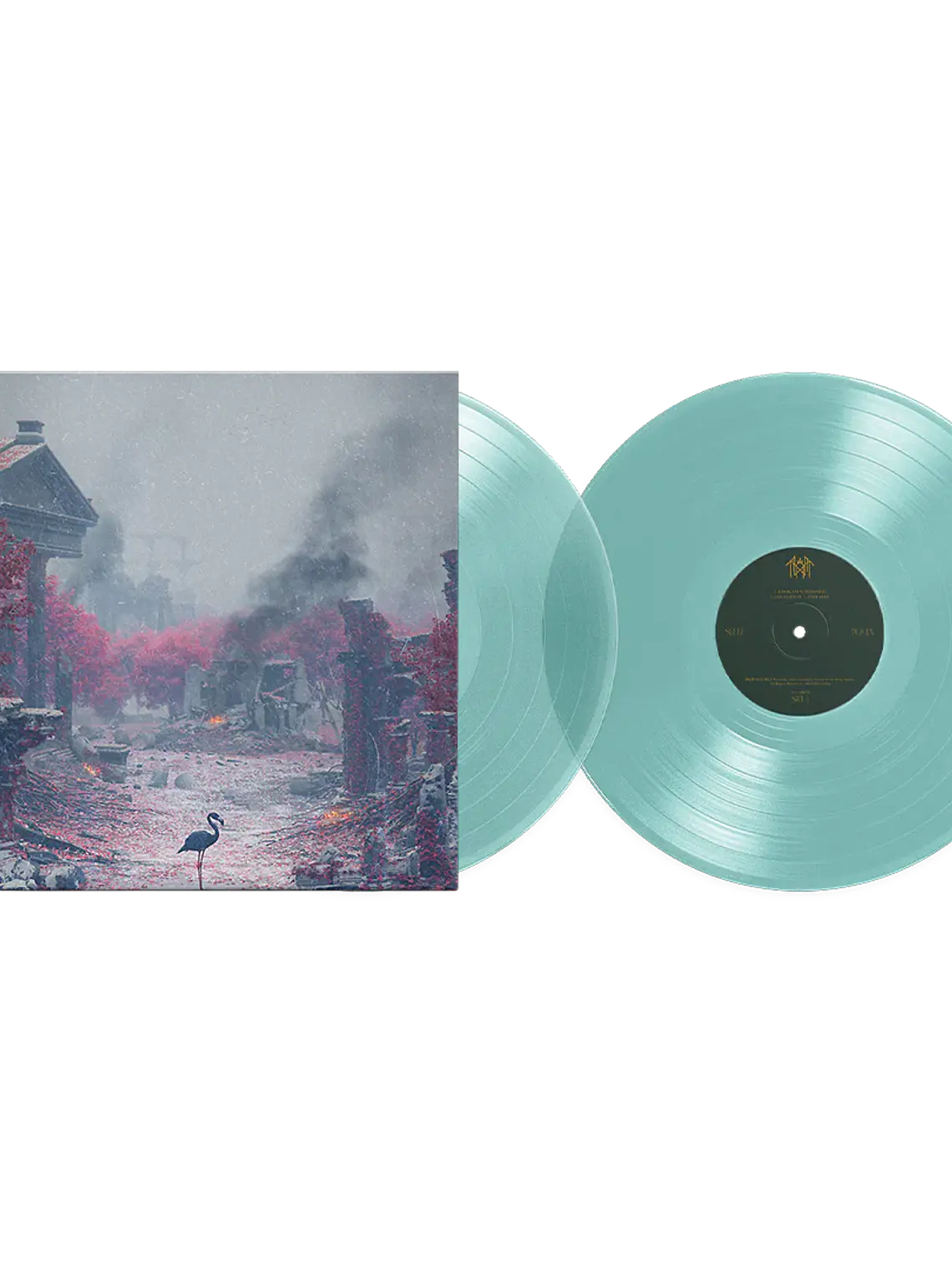 Sleep Token - Even in Arcadia (Instrumental) 2LP 1