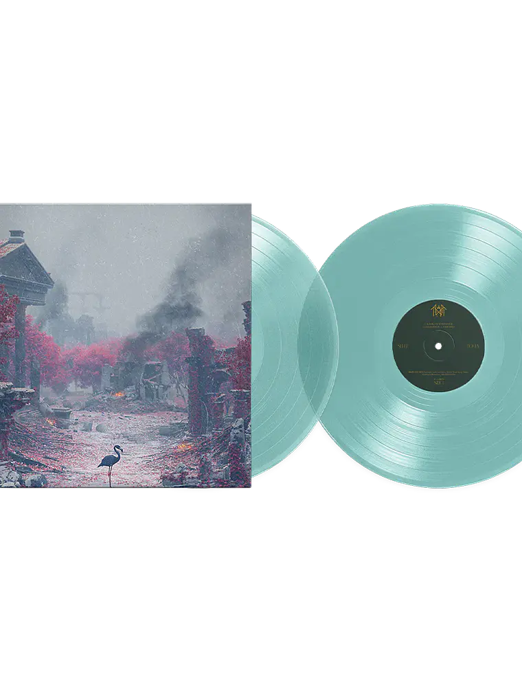 Sleep Token - Even in Arcadia (Instrumental) 2LP 1