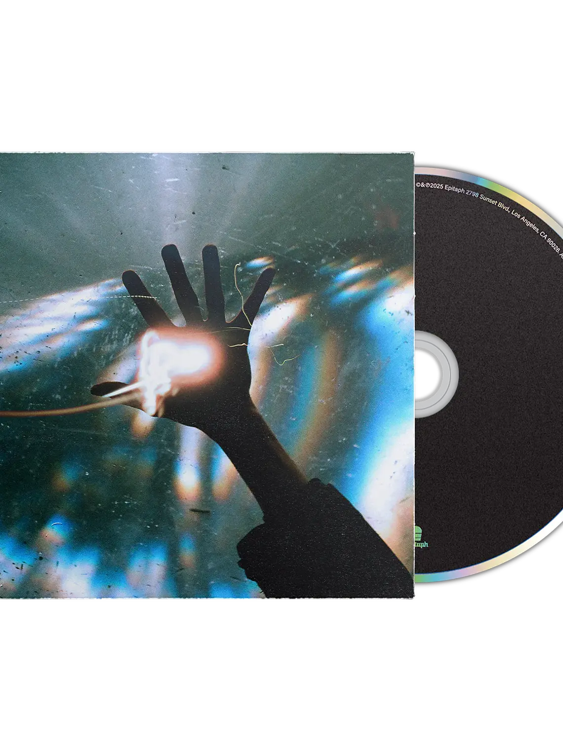 Architects - The Sky, The Earth & All Between (CD) 1