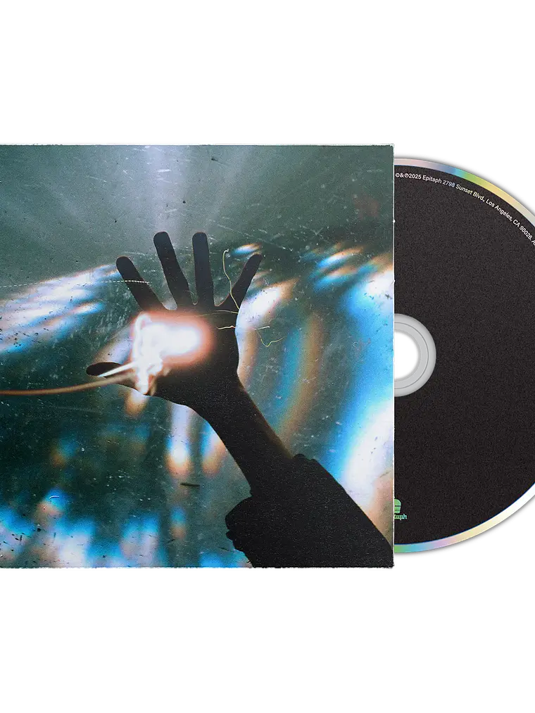 Architects - The Sky, The Earth & All Between (CD) 1
