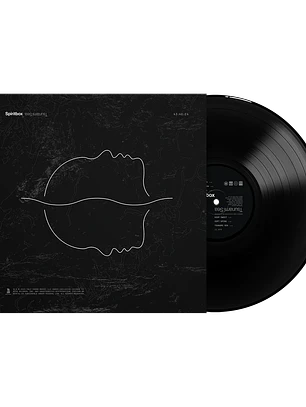 Spiritbox - Tsunami Sea (Standard Vinilo Negro LP)
