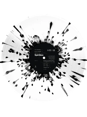 Spiritbox - Tsunami Sea (Target Exclusive Blanco y Negro Vinilo LP)