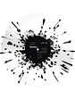 Spiritbox - Tsunami Sea (Target Exclusive Blanco y Negro Vinilo LP) - Miniatura 1