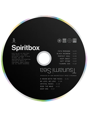 Spiritbox - Tsunami Sea (CD)
