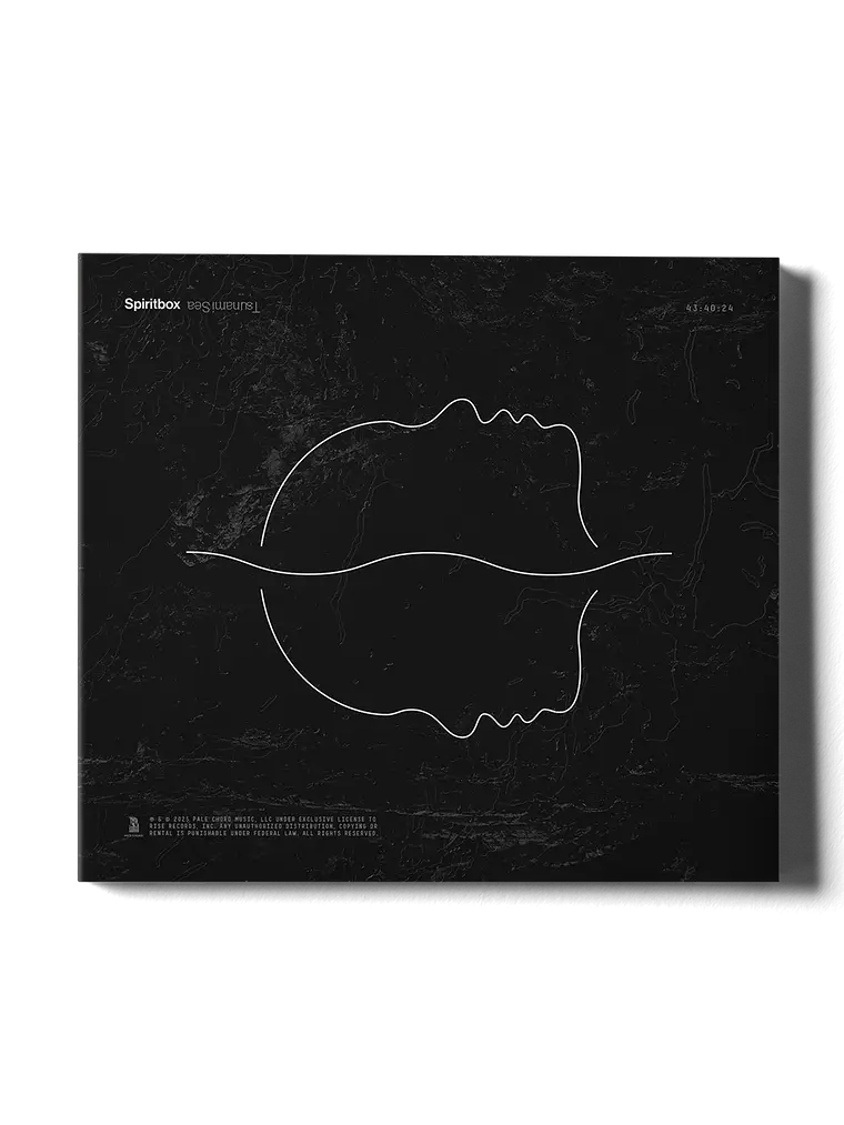 Spiritbox - Tsunami Sea (CD) 2