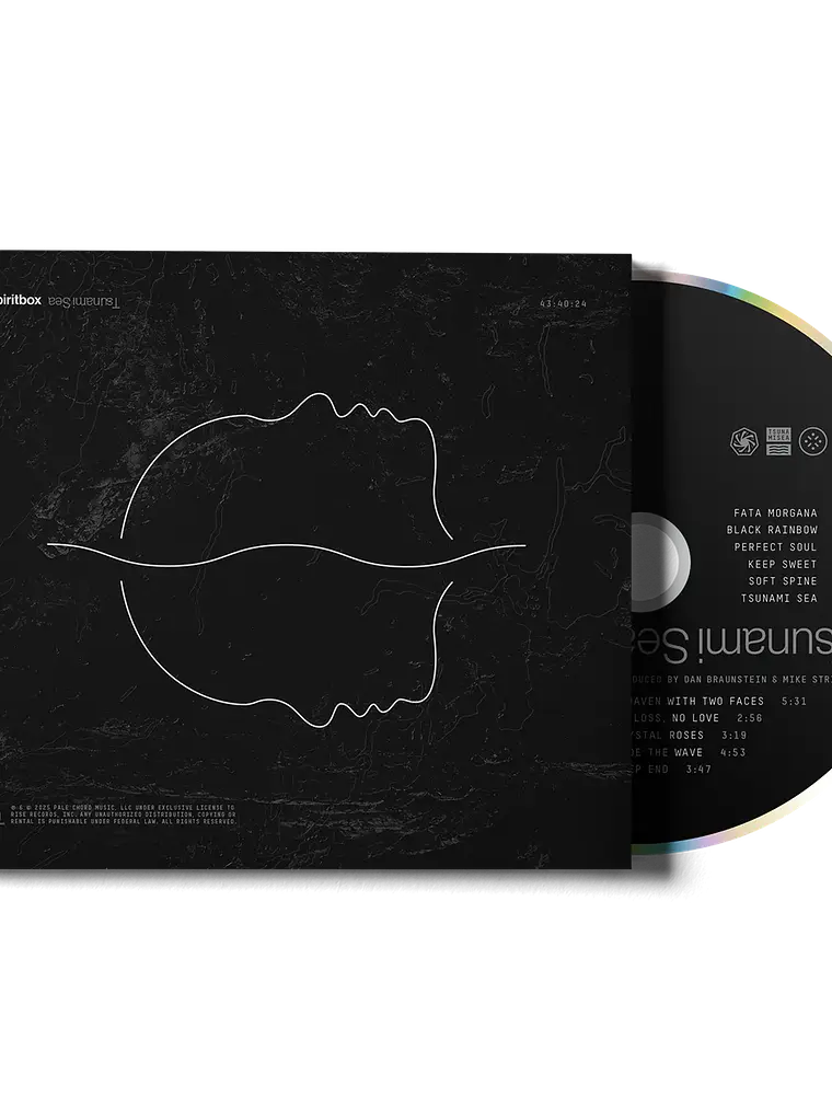 Spiritbox - Tsunami Sea (CD) 3
