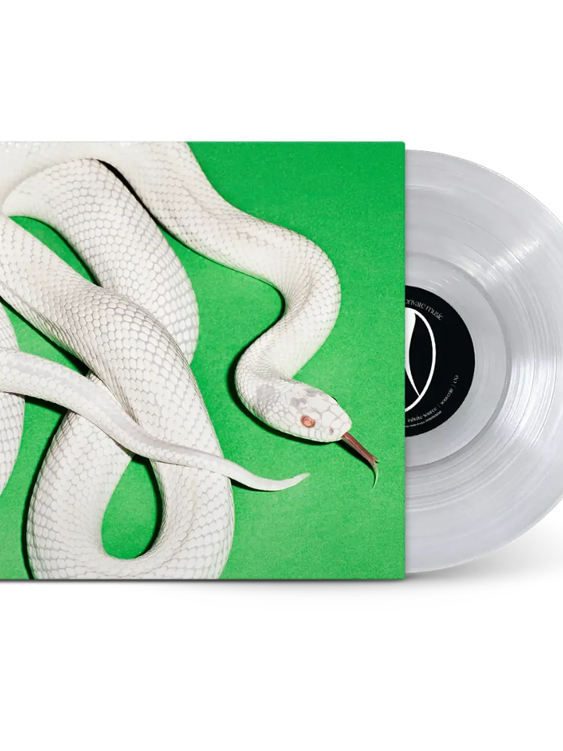 Deftones - Private Music (Initial Pressing Ultra Clear Vinyl LP) 1
