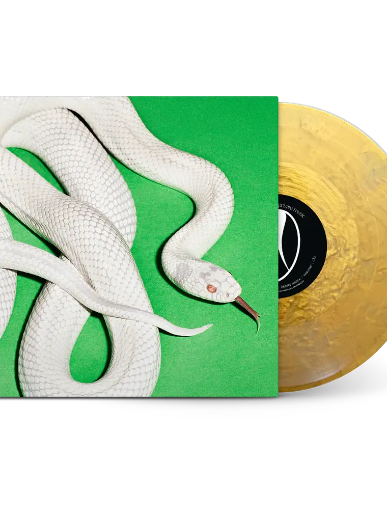 Deftones - Private Music (Store Exclusive Metallic Gold Vinyl LP) 1