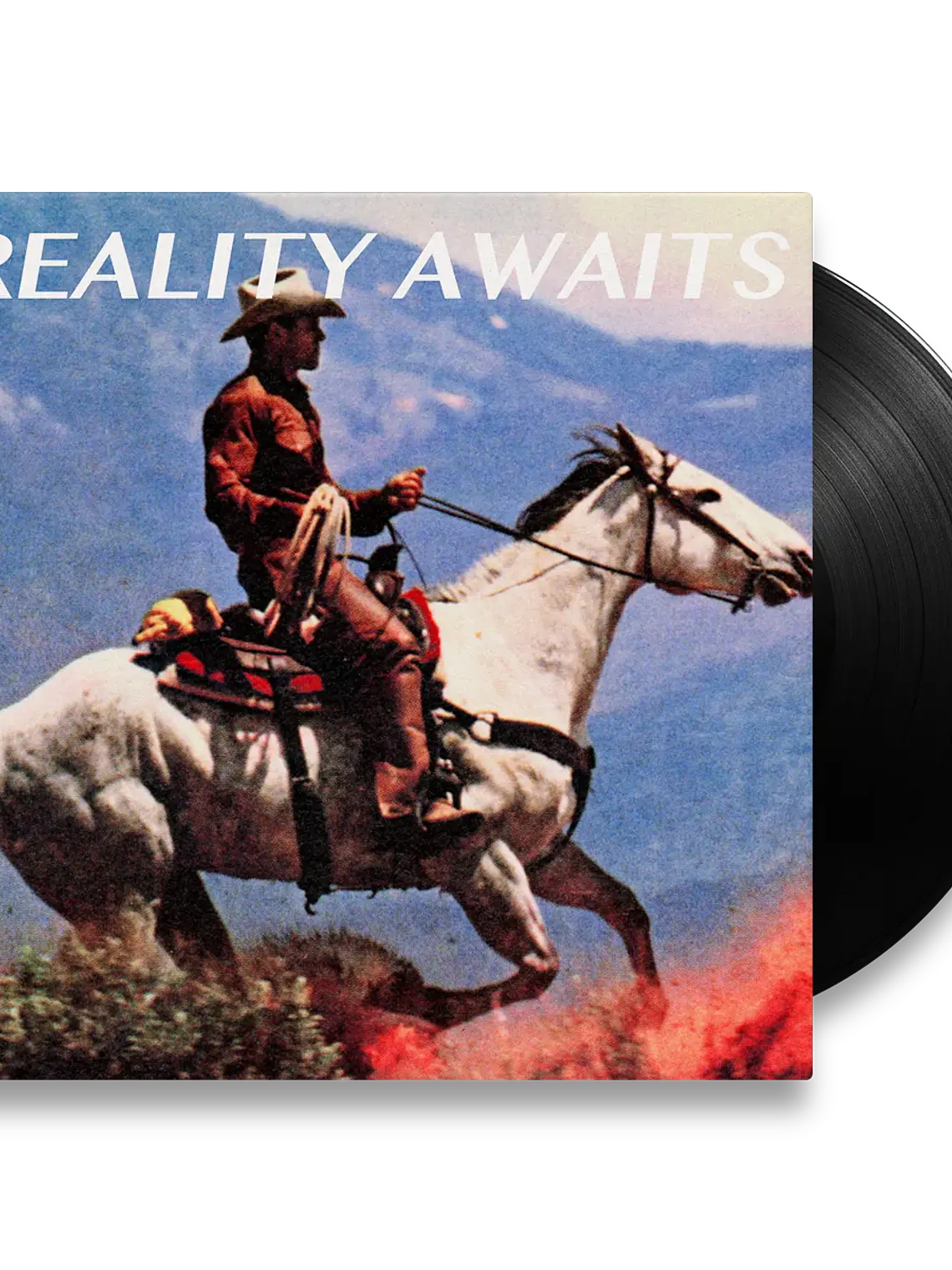 The Strokes – Reality Awaits Vinilo Negro LP 1