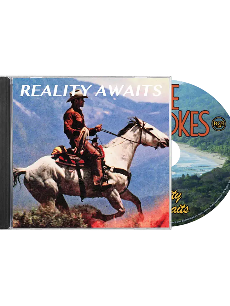 The Strokes - Reality Awaits CD 1