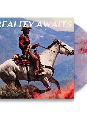 The Strokes - Reality Awaits Exclusive Marble Vinilo LP