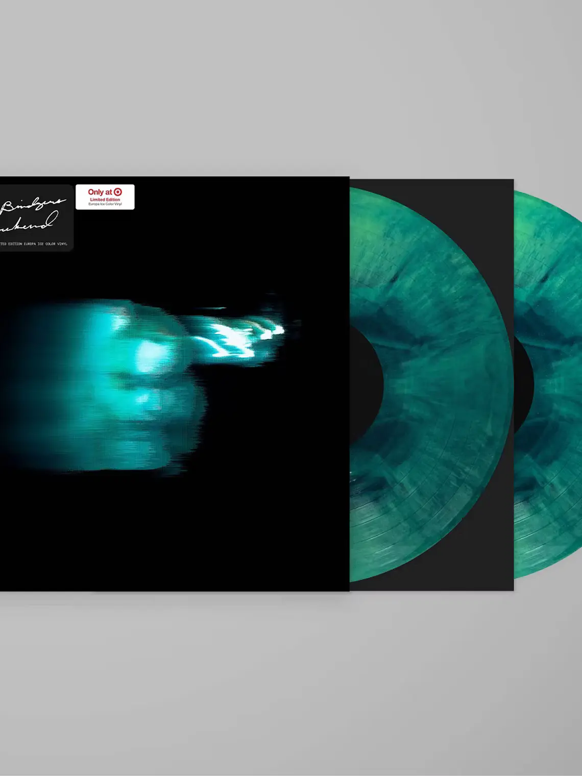 Phoebe Bridgers - Lost Weekend (Target Exclusive Europa Ice Vinyl 2LP) 1