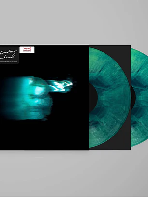 Phoebe Bridgers - Lost Weekend (Target Exclusive Europa Ice Vinyl 2LP)
