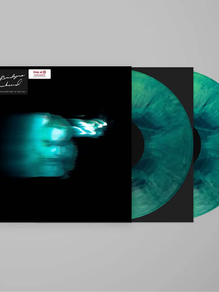 Phoebe Bridgers - Lost Weekend (Target Exclusive Europa Ice Vinyl 2LP) 1