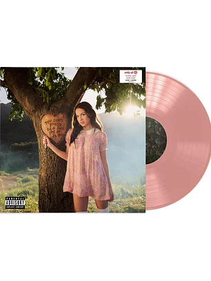 Olivia Rodrigo - You Seem Pretty Sad for a Girl So in Love (Target Exclusive Pink Vinyl LP)
