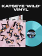 KATSEYE - WILD (Target Exclusive Blizzard Vinyl LP) - Miniatura 1