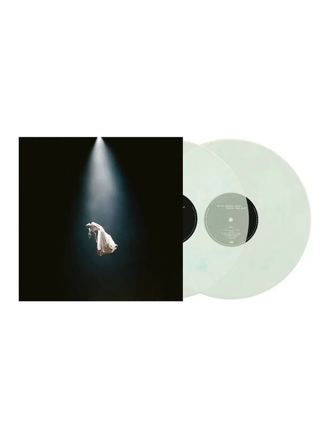 Ariana Grande - Eternal Sunshine Deluxe: Brighter Days Ahead (Target Exclusive · 2LP Translucent Marble) 1