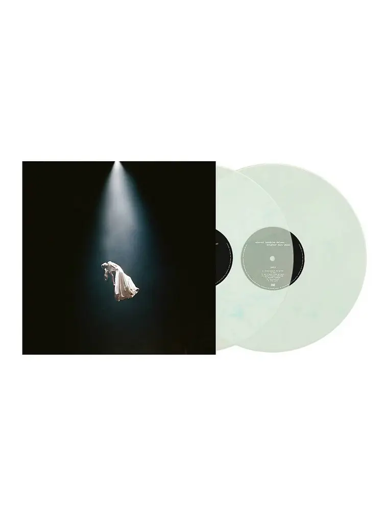 Ariana Grande - Eternal Sunshine Deluxe: Brighter Days Ahead (Target Exclusive · 2LP Translucent Marble) 1