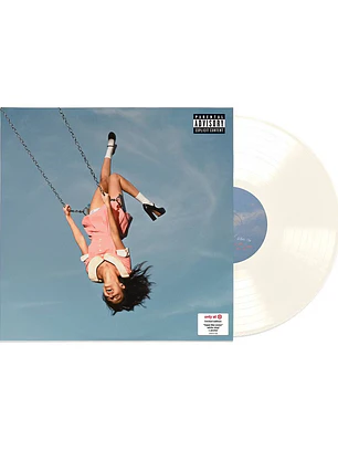 Olivia Rodrigo - you seem pretty sad for a girl so in love (Target Exclusive · “hope like snow” White Vinyl)