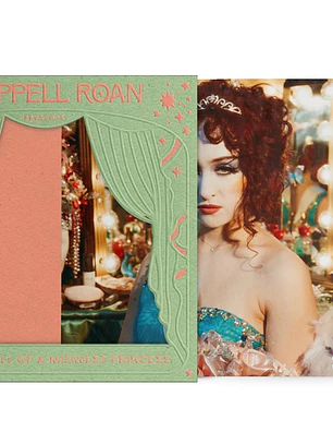 Chappell Roan - The Rise and Fall of a Midwest Princess (Anniversary Edition · My Kink Is Coral · 2LP)