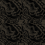Brown Earth, abstract marbled shapes