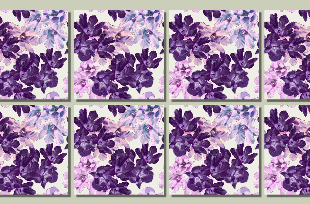 Lilac, Big blossoms flourish bouquets 