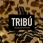 Tribu, african animal print