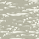 Sand Waves, abstract beige stripes