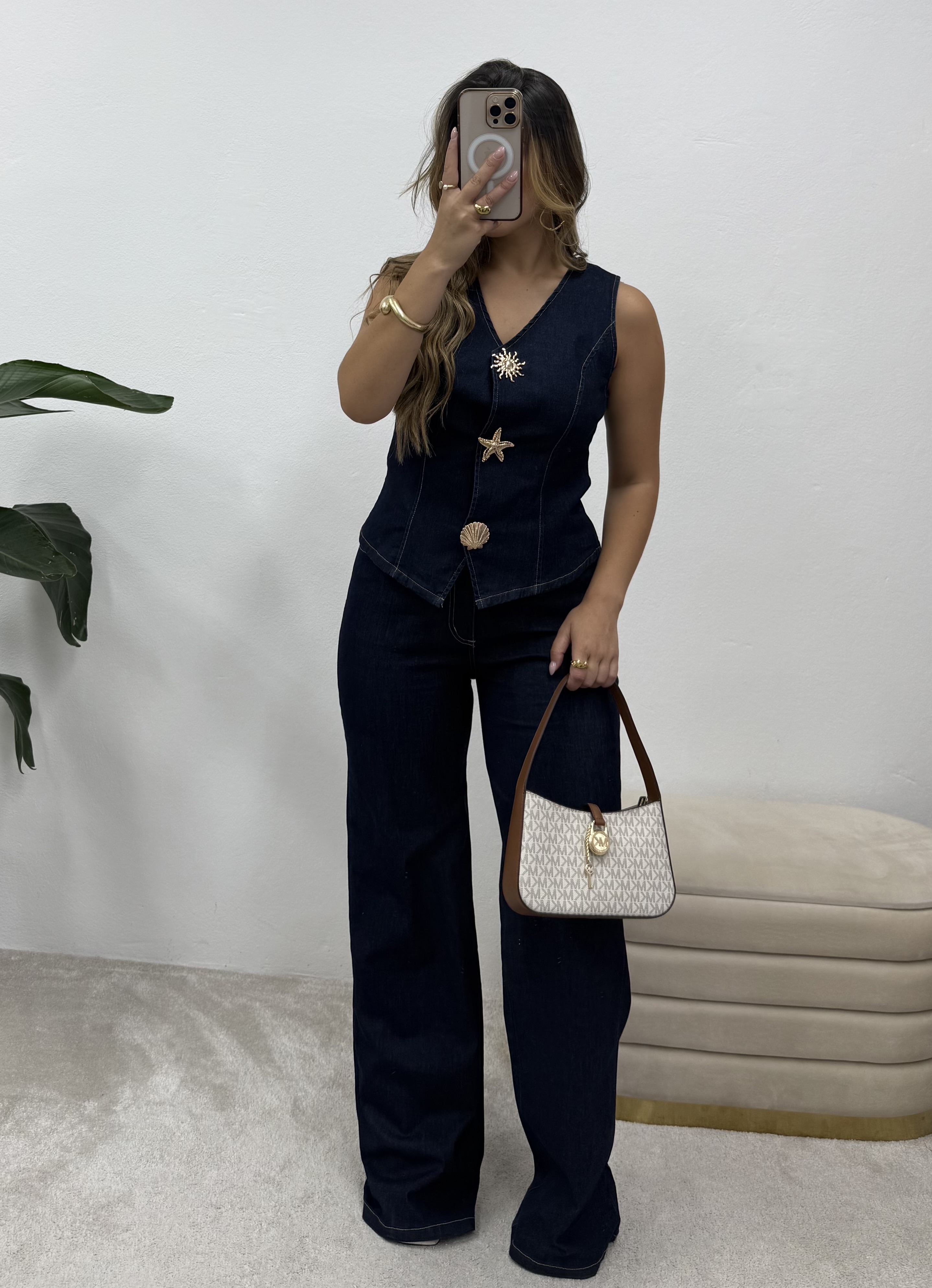 Conjunto  ganga endless sea