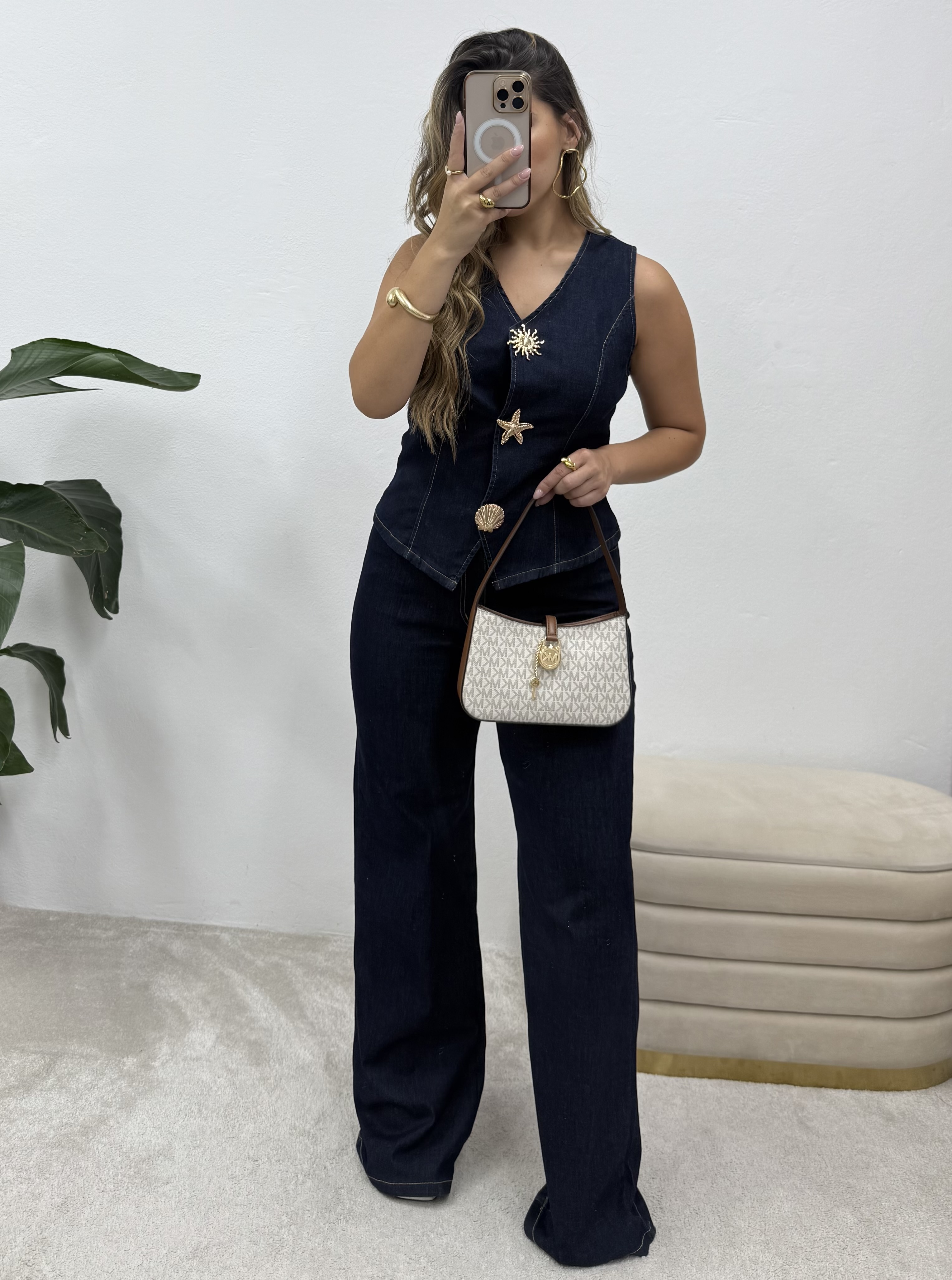 Conjunto  ganga endless sea 5