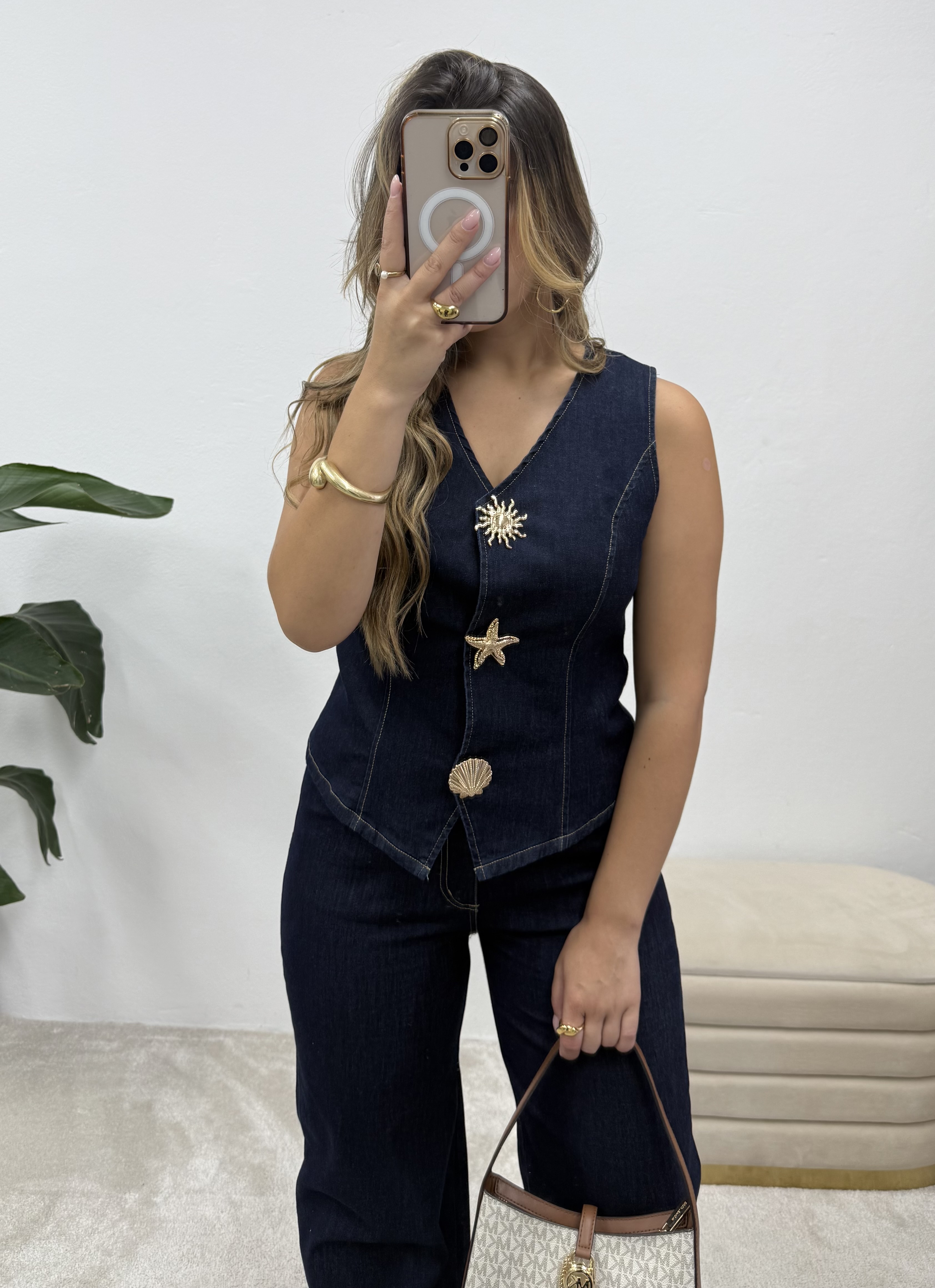 Conjunto  ganga endless sea