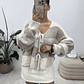 Cardigan listrado - Thumbnail 1