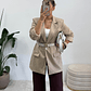 Blazer Bege - Thumbnail 3