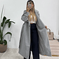 Sobretudo Cinza  - Thumbnail 4
