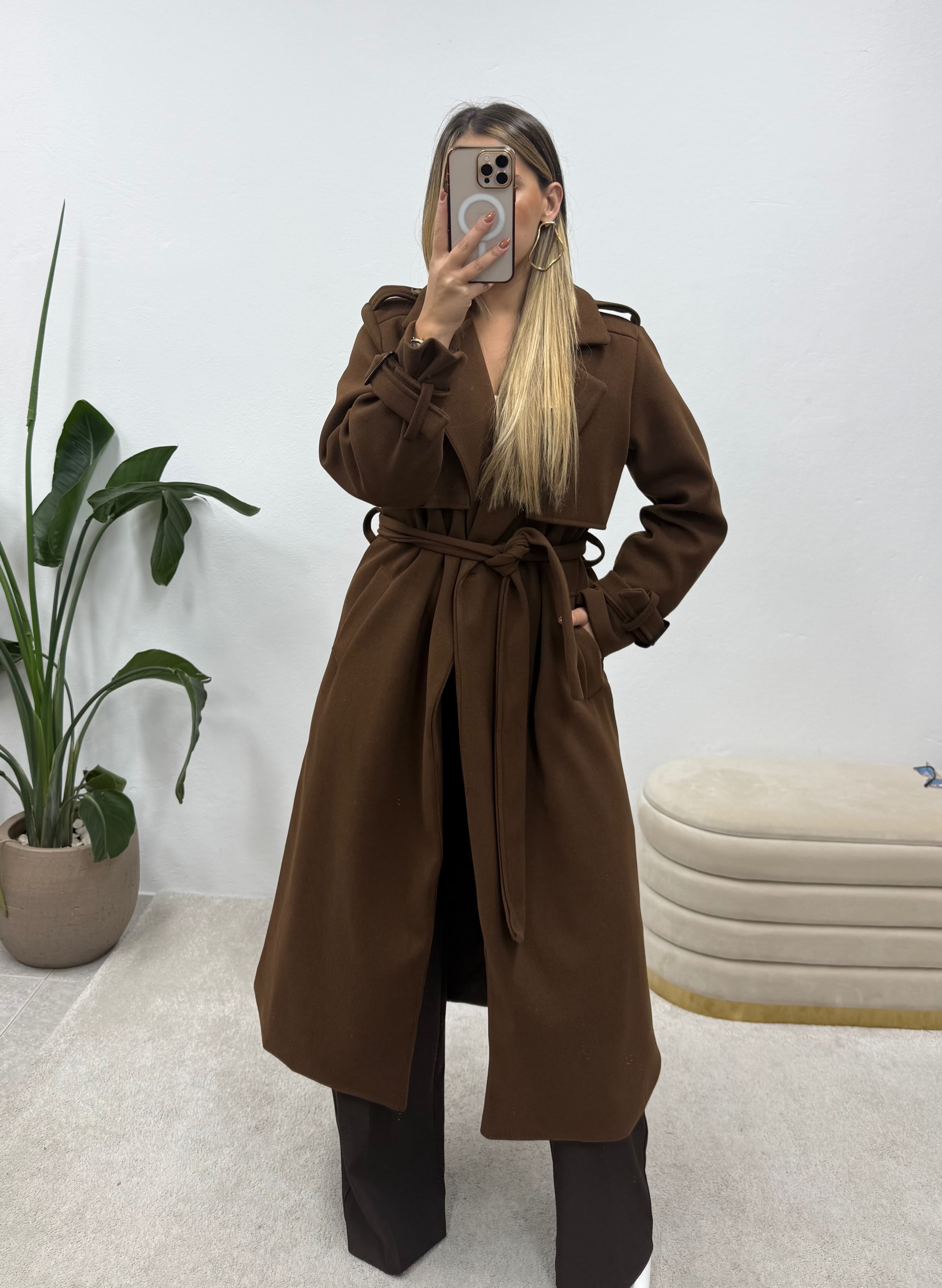 Sobretudo Castanho 4