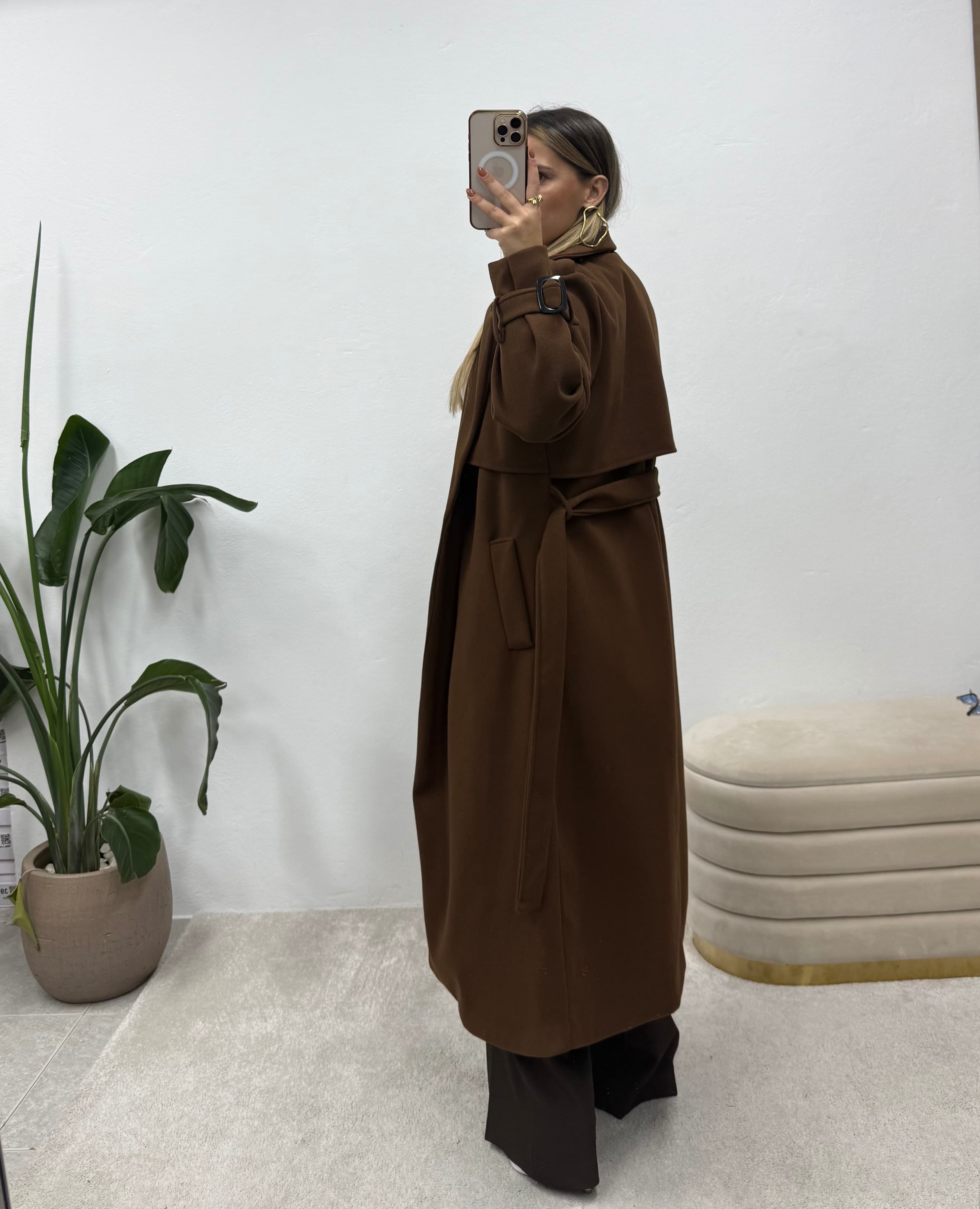 Sobretudo Castanho 3