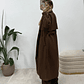 Sobretudo Castanho - Thumbnail 3