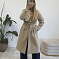 Sobretudo Essential Bege - Thumbnail 6