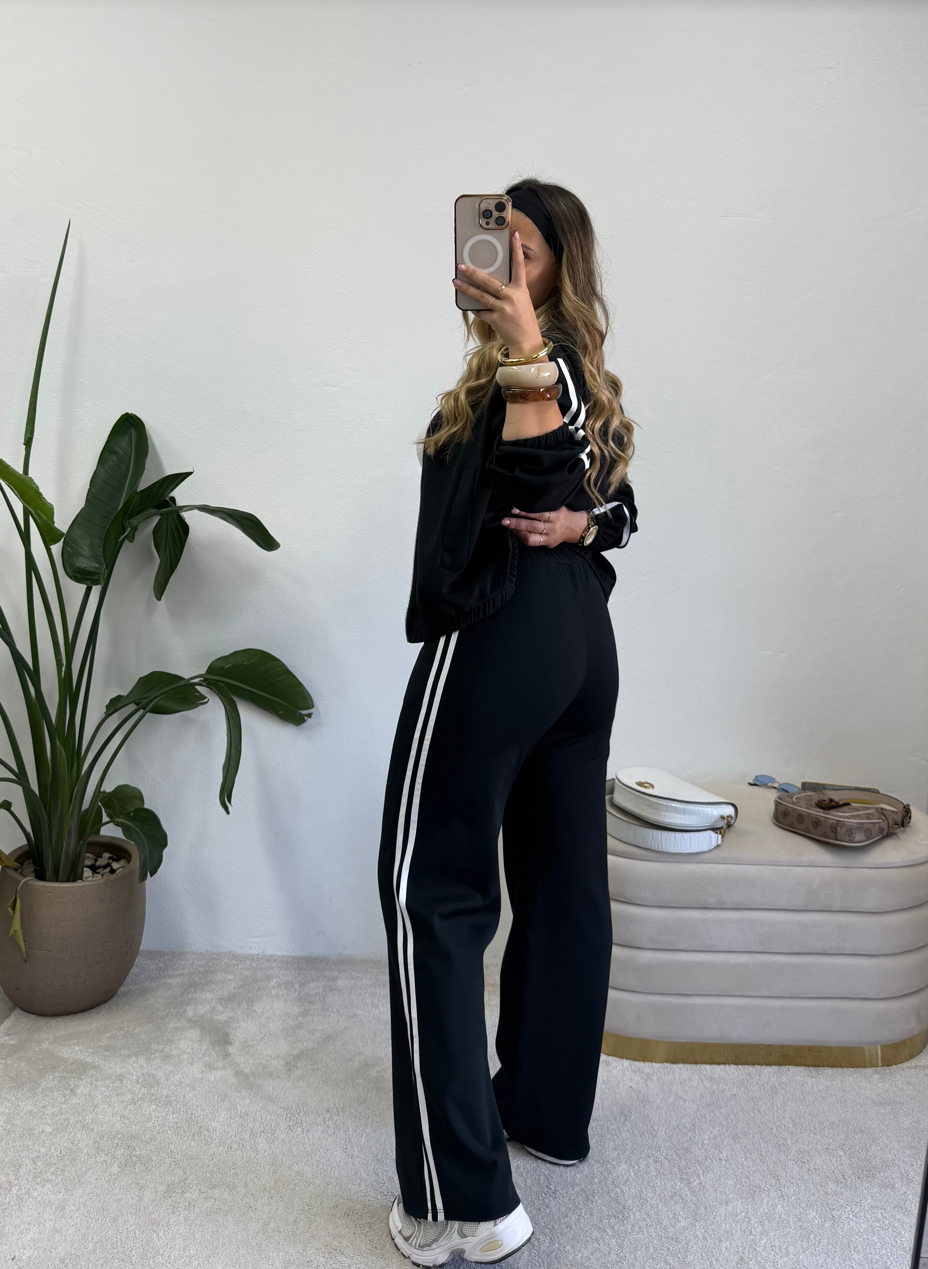 Conjunto Preto Comfort 4