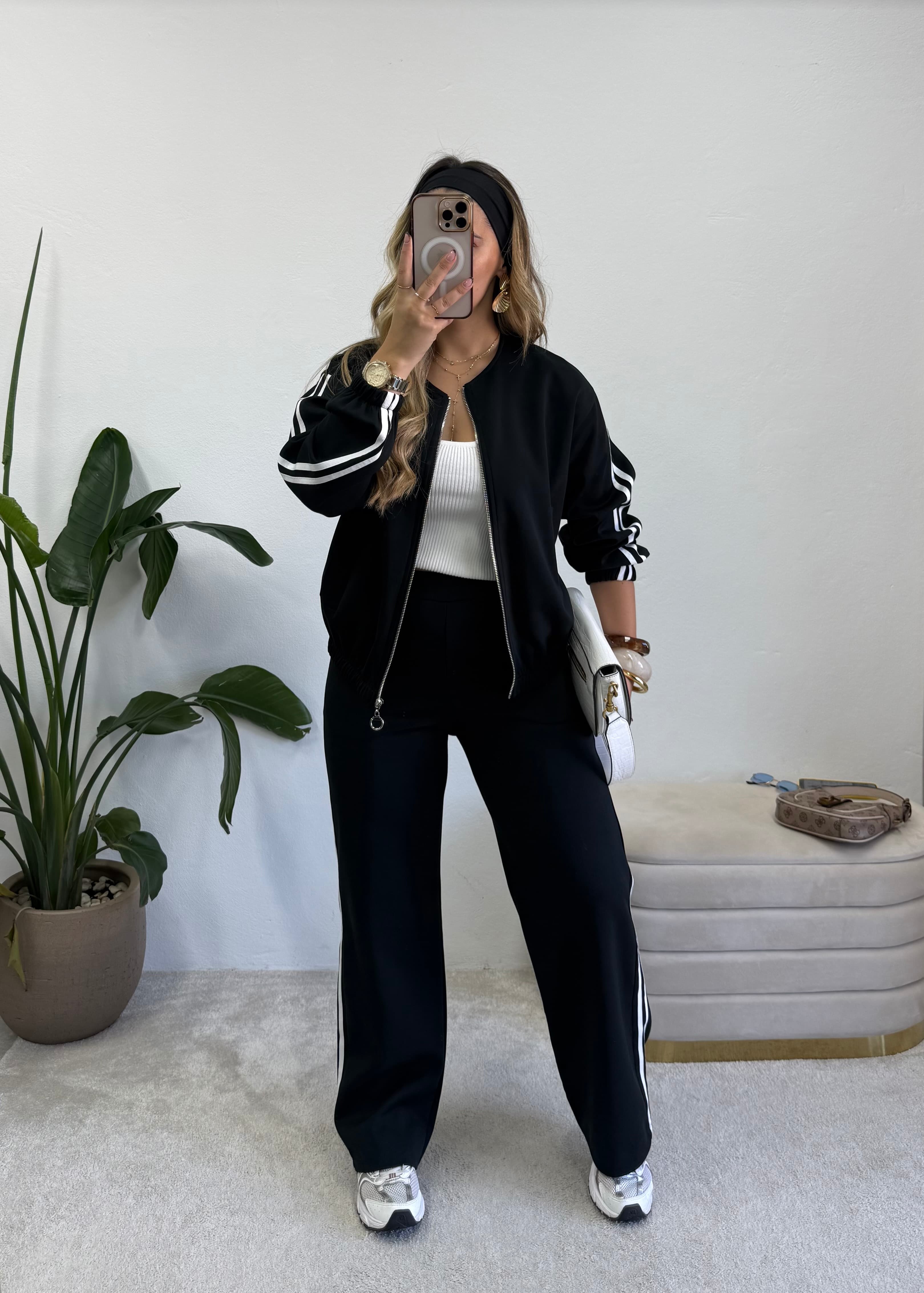 Conjunto Preto Comfort 5