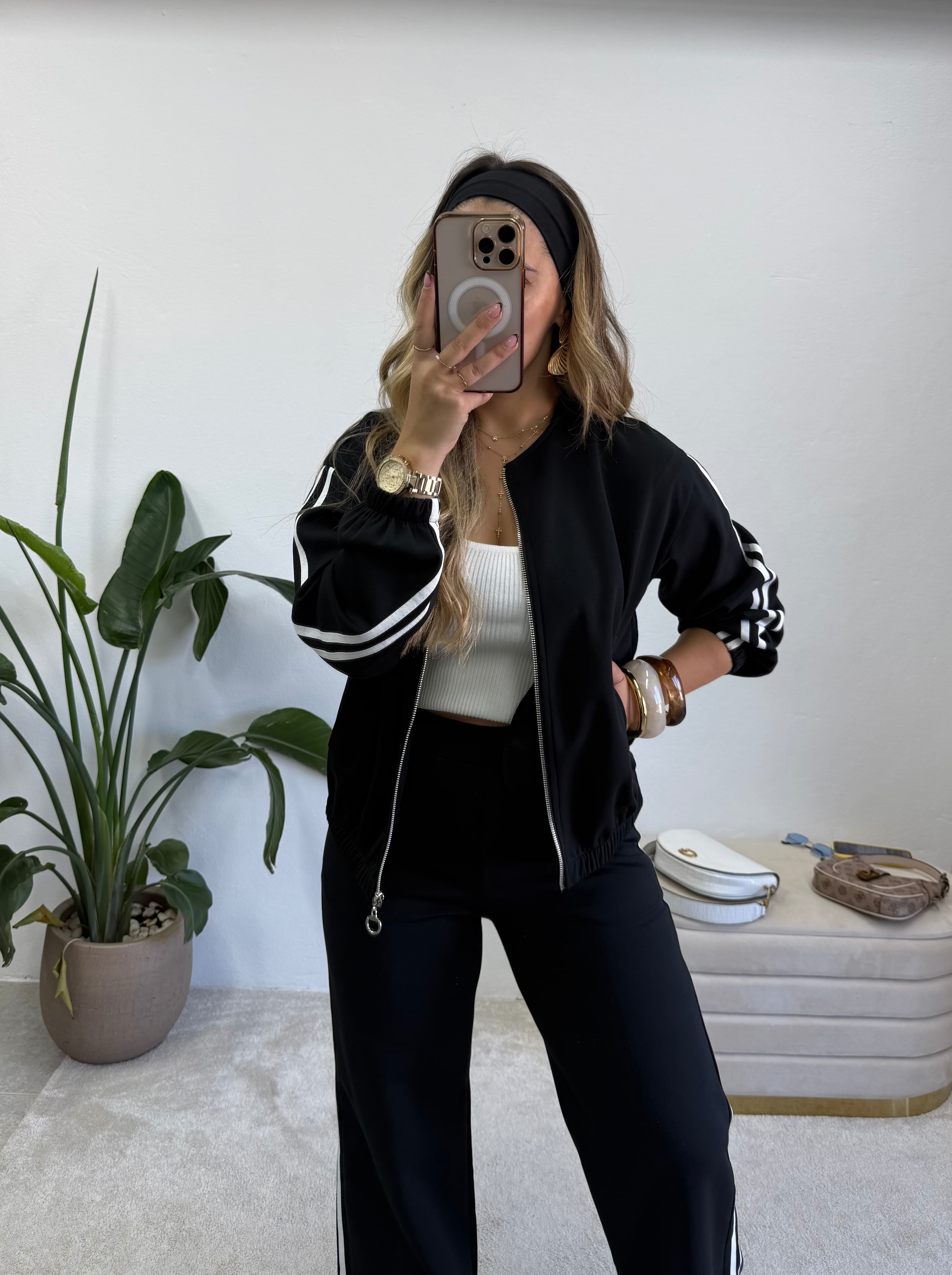 Conjunto Preto Comfort 3