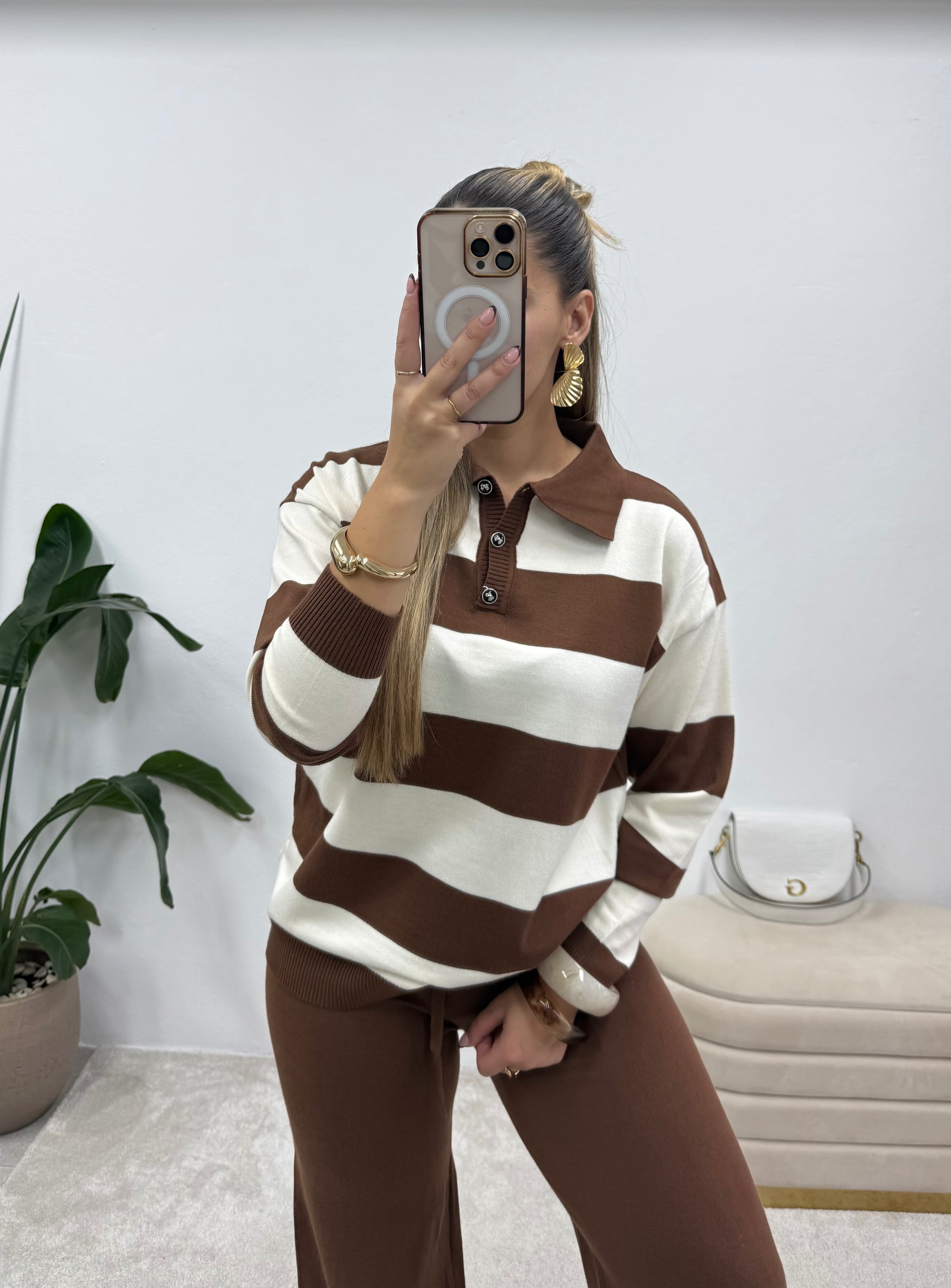 Conjunto ChocoCream  8