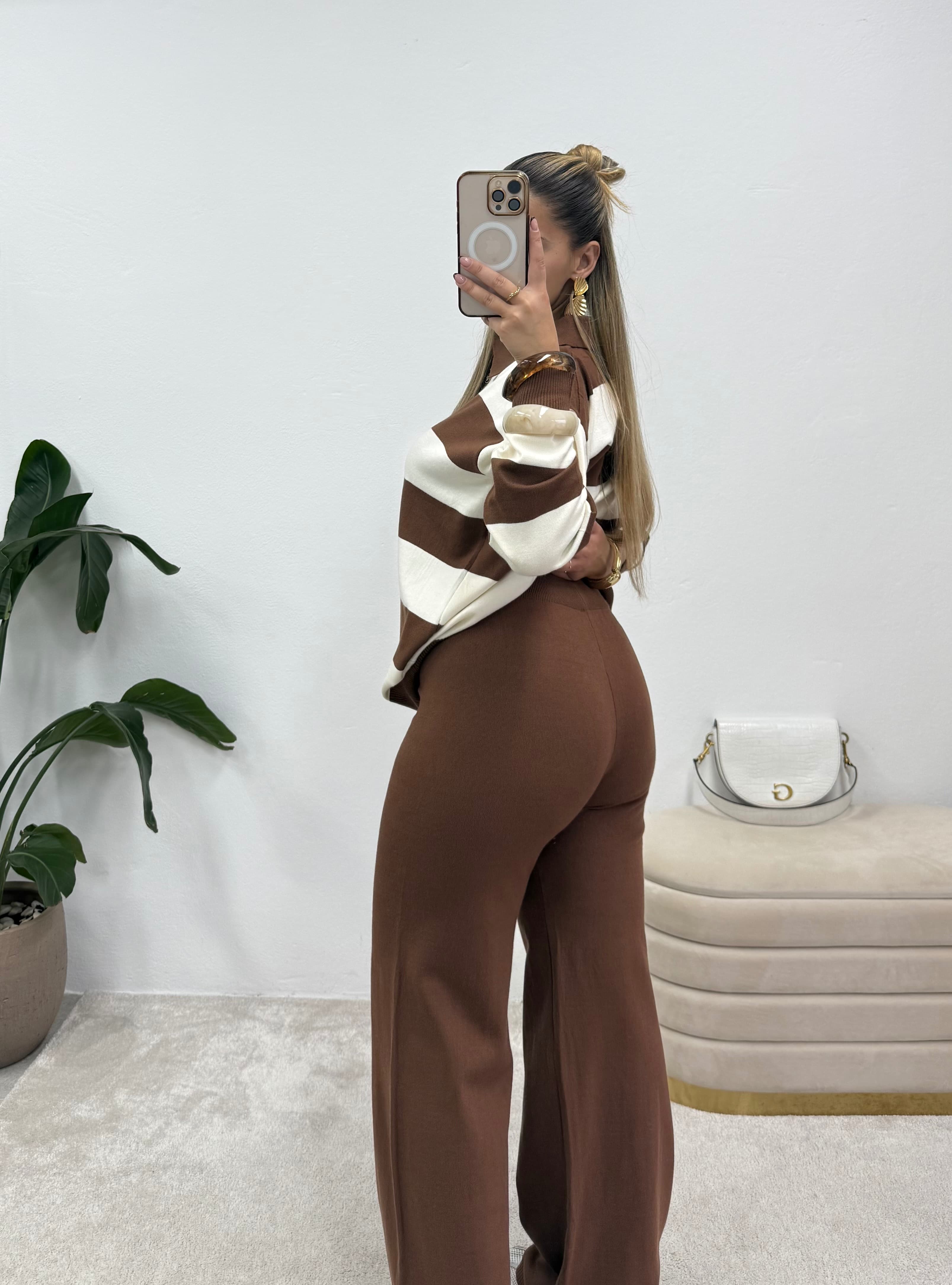 Conjunto ChocoCream  7