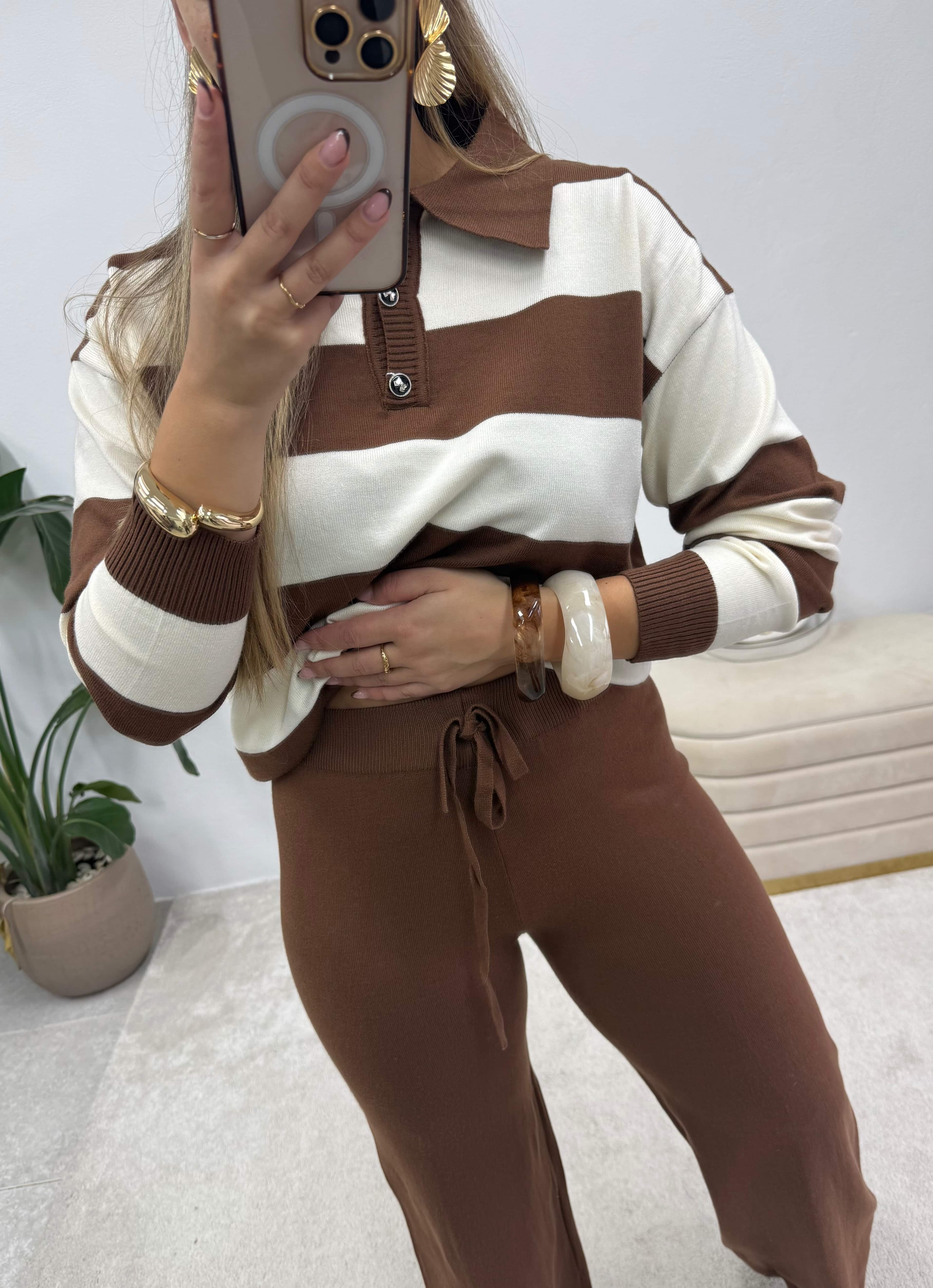 Conjunto ChocoCream  4