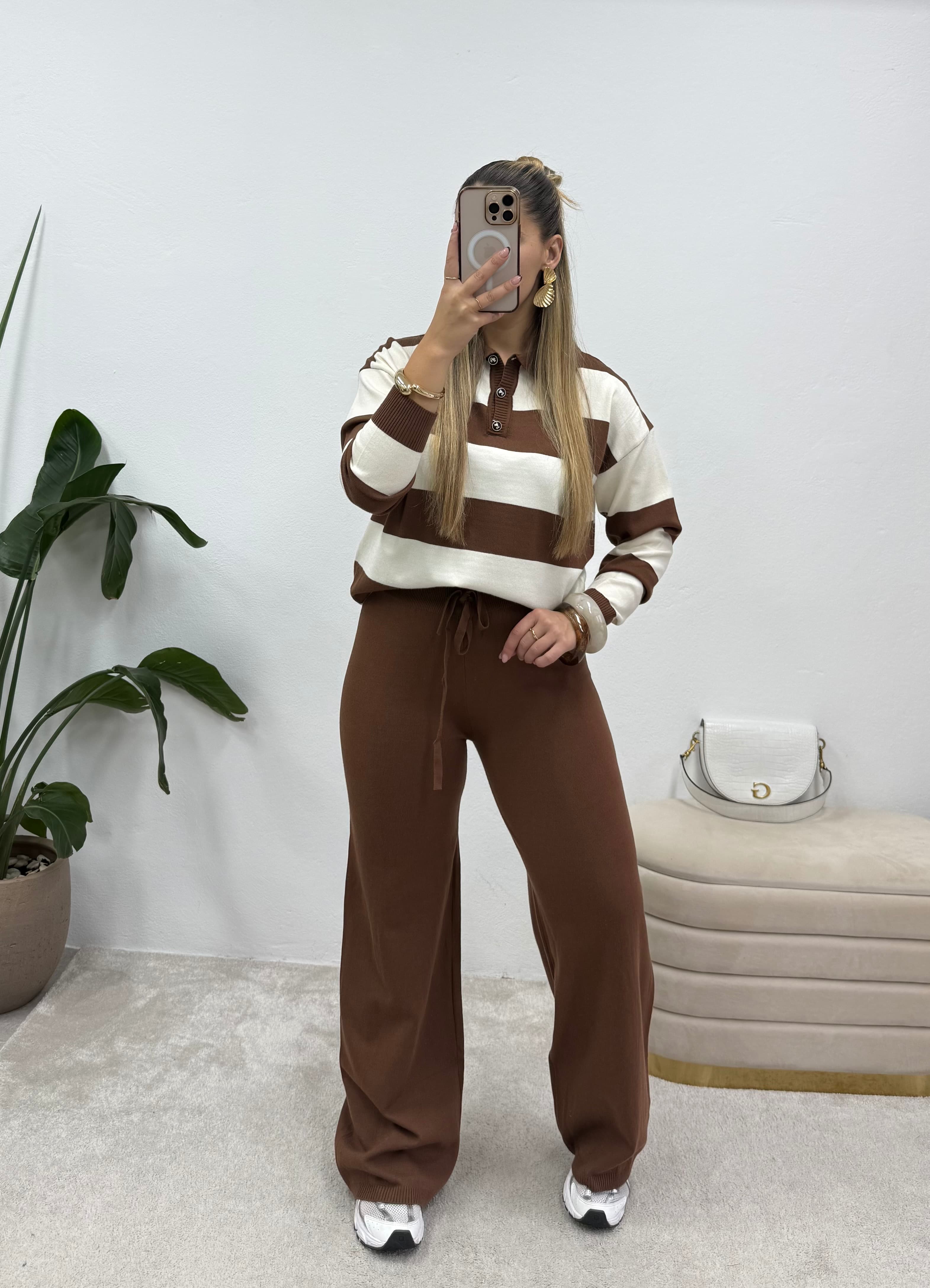 Conjunto ChocoCream  6